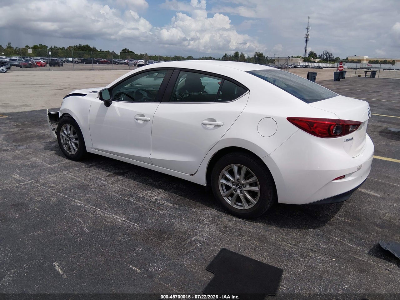 2017 MAZDA MAZDA3 SPORT · 3/11
