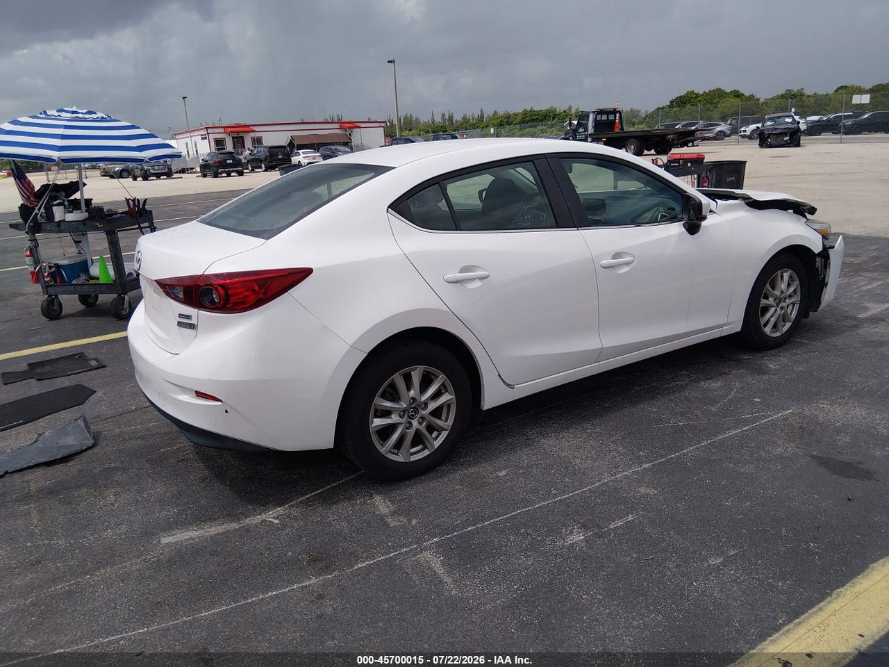 2017 MAZDA MAZDA3 SPORT · 4/11