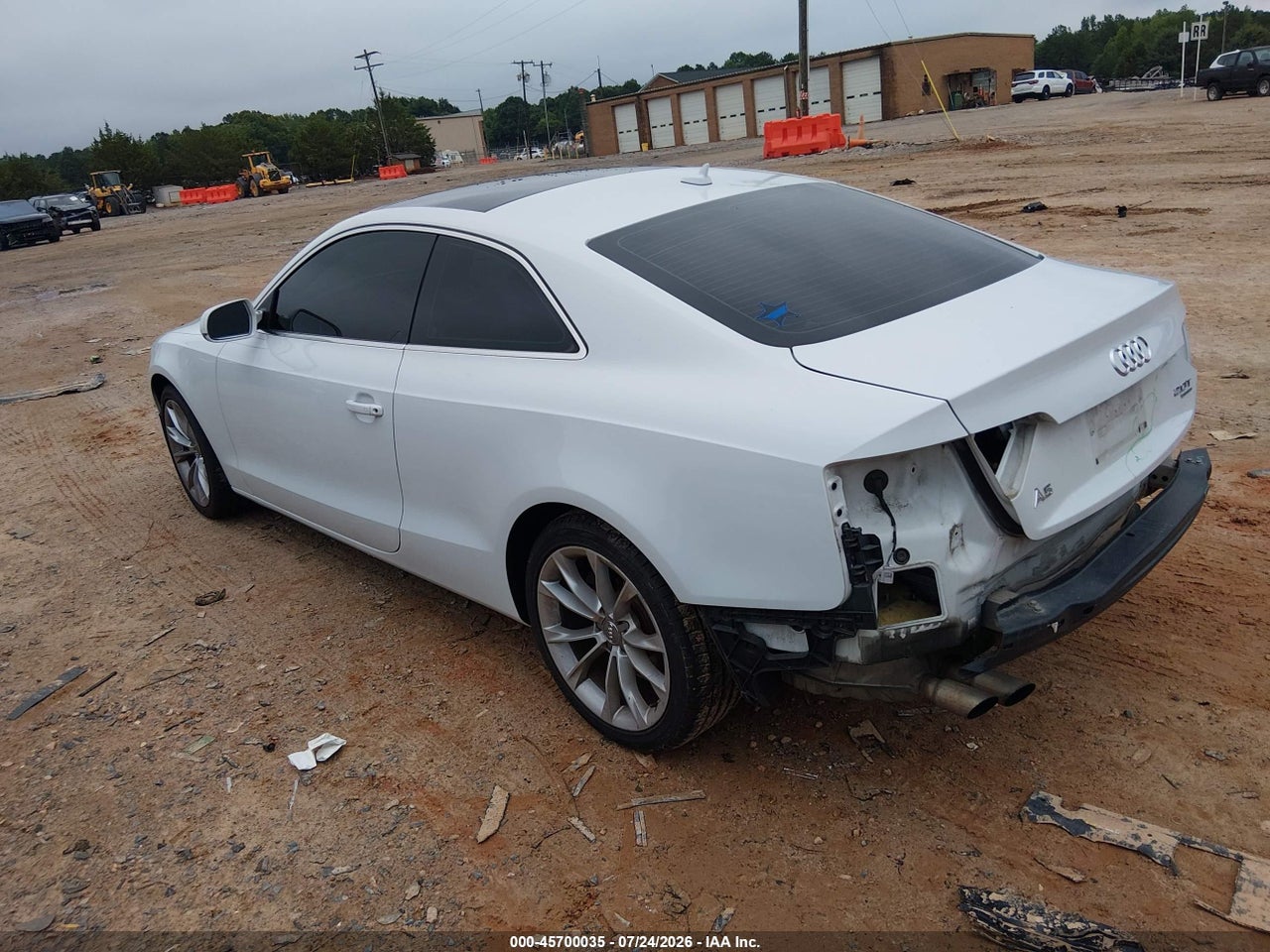 2013 AUDI A5 2.0T PREMIUM · 3/11