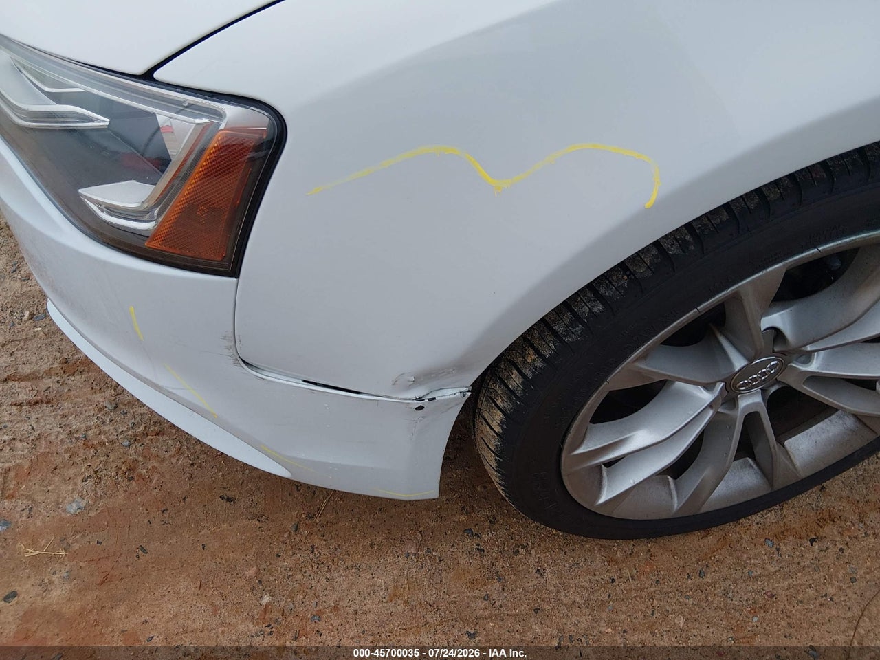 2013 AUDI A5 2.0T PREMIUM · 6/11