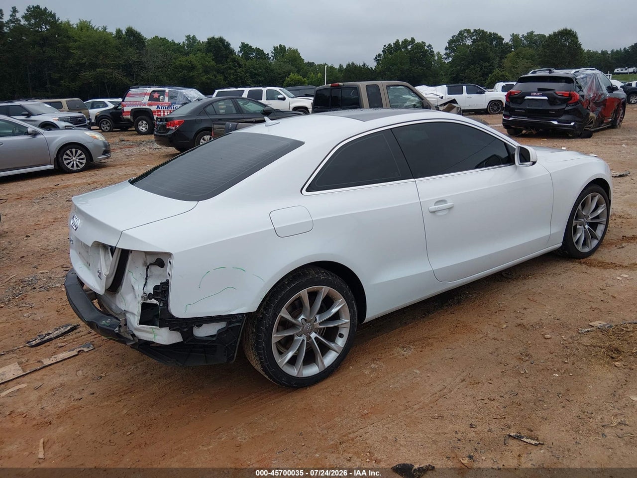 2013 AUDI A5 2.0T PREMIUM · 4/11