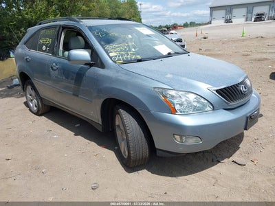 2T2GK31U38C****** · 2008 LEXUS RX 350