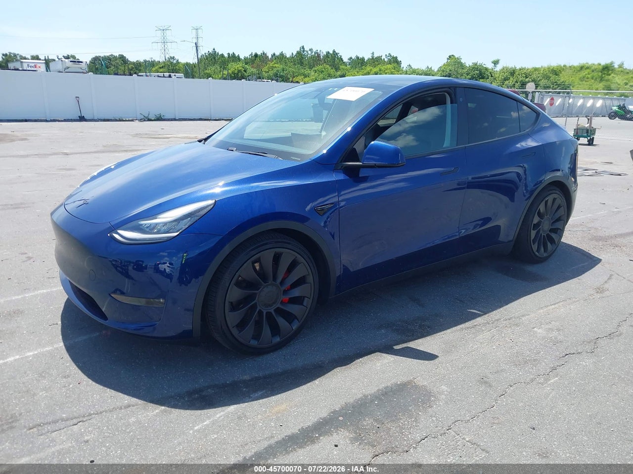 2020 TESLA MODEL Y LONG RANGE DUAL MOTOR ALL-WHEEL DRIVE/PERFORMANCE DUAL MOTOR ALL-WHEEL DRIVE · 2/11