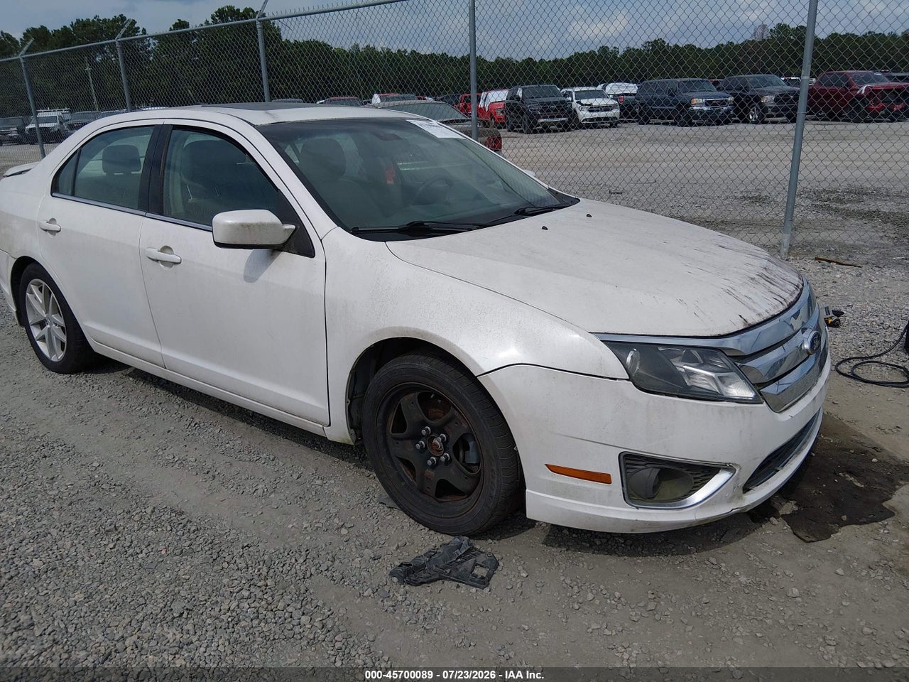 3FAHP0JG7CR****** · 2012 FORD FUSION SEL