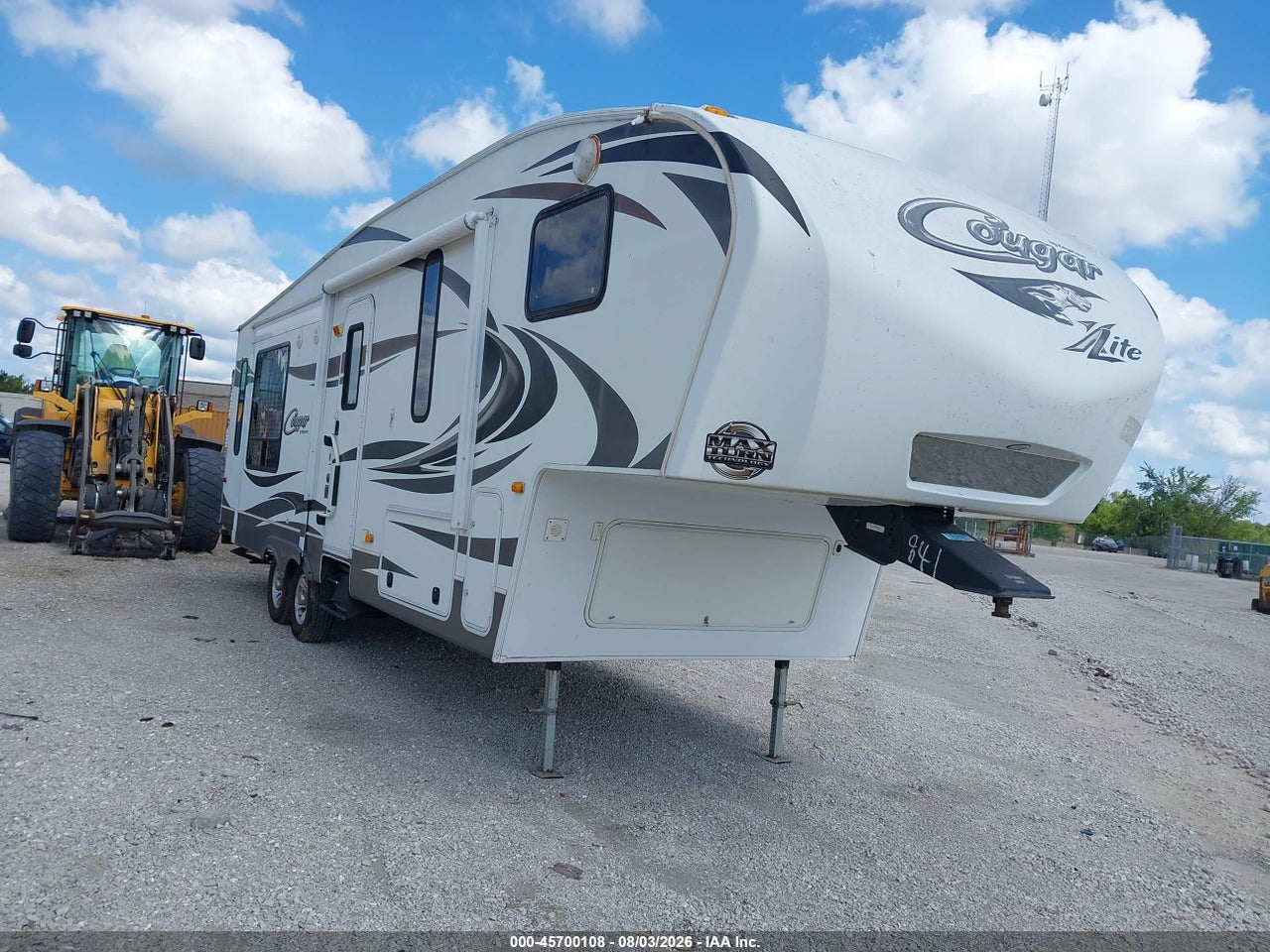 4YDF28S25C2****** · 2012 KEYSTONE RV OTHER