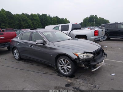 JN1BV7AR0FM****** · 2015 INFINITI Q50 PREMIUM