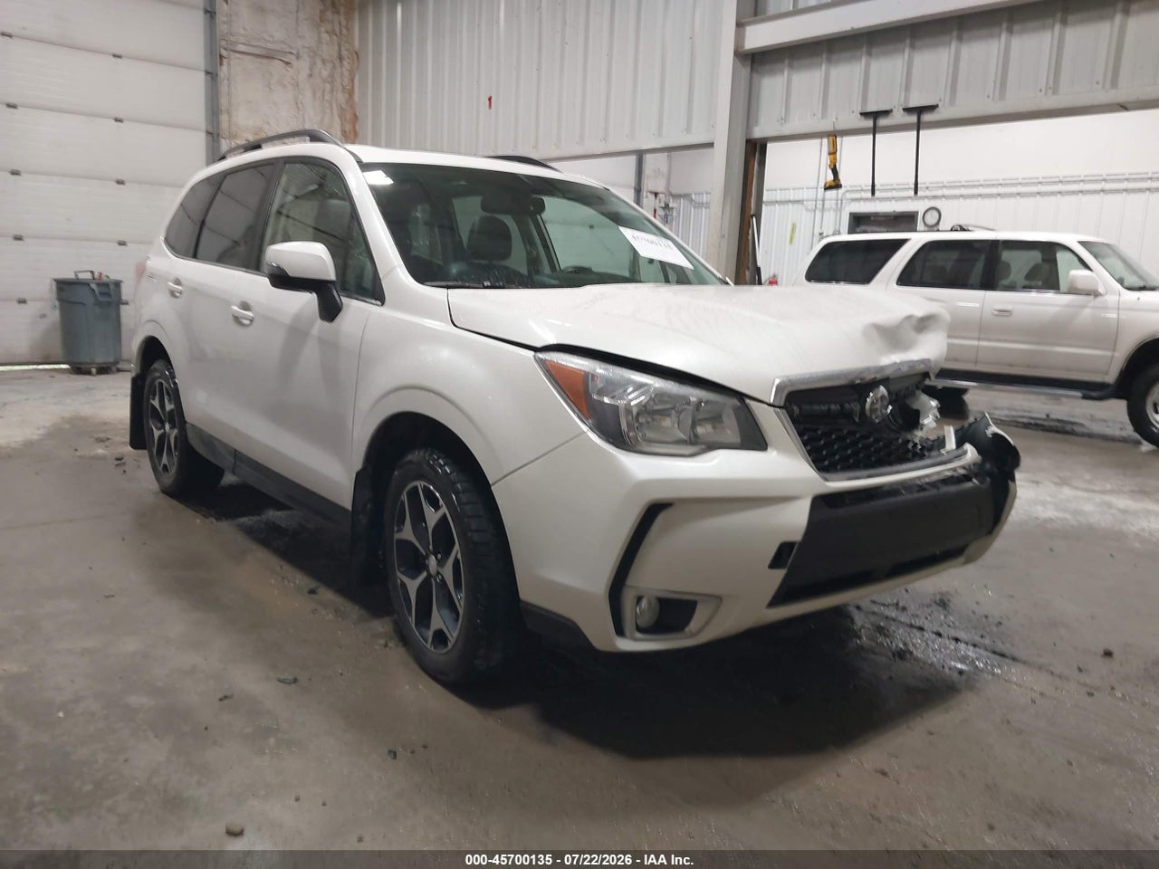 JF2SJGMC5EH****** · 2014 SUBARU FORESTER 2.0XT TOURING