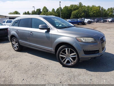 2010 AUDI Q7 3.6 PREMIUM