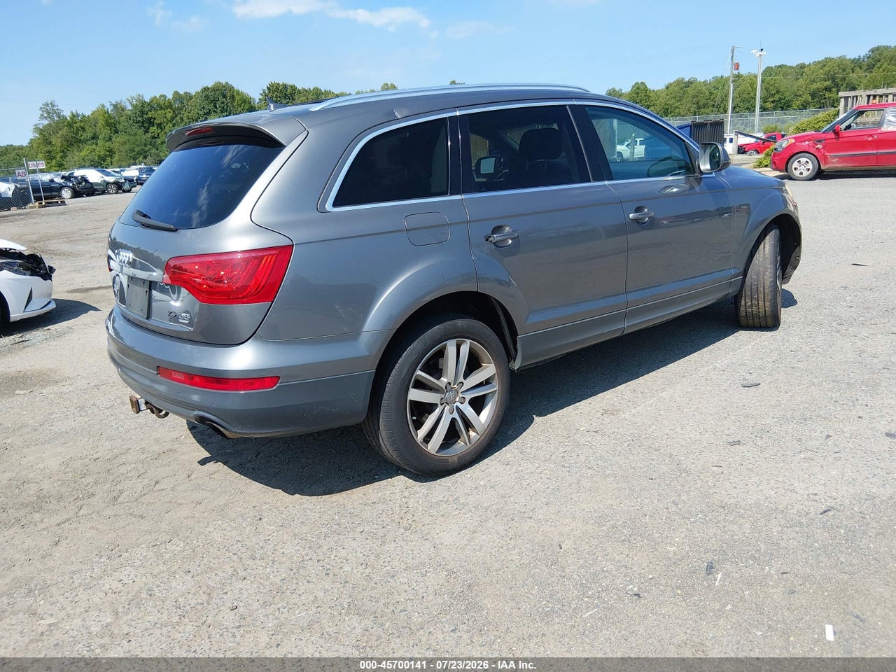 2010 AUDI Q7 3.6 PREMIUM · 4/11