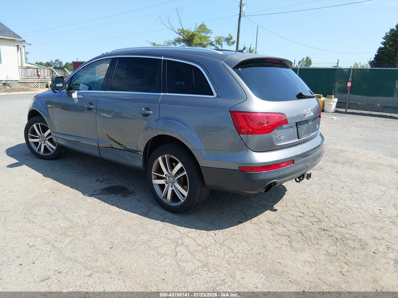 2010 AUDI Q7 3.6 PREMIUM · 3/11