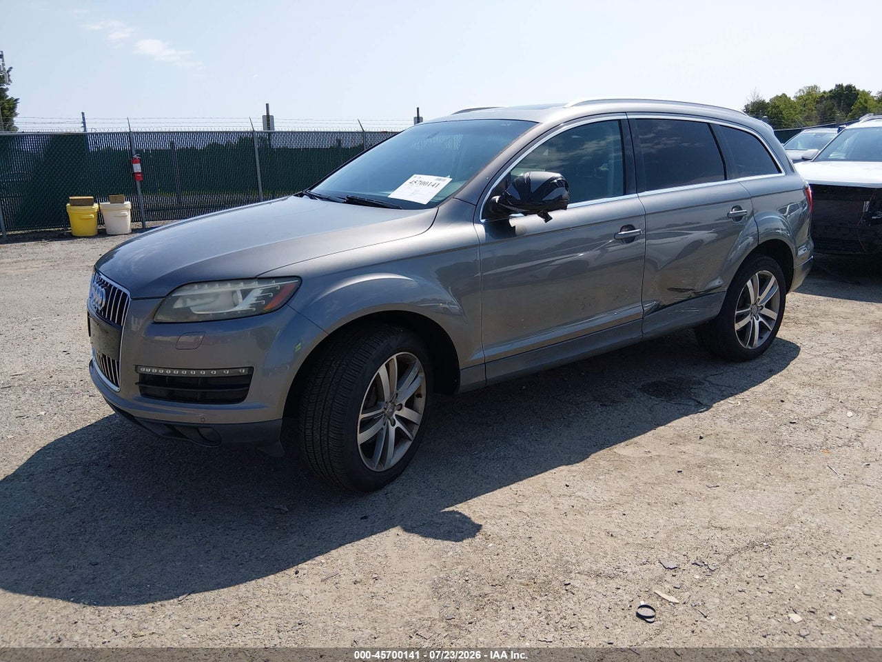 2010 AUDI Q7 3.6 PREMIUM · 2/11