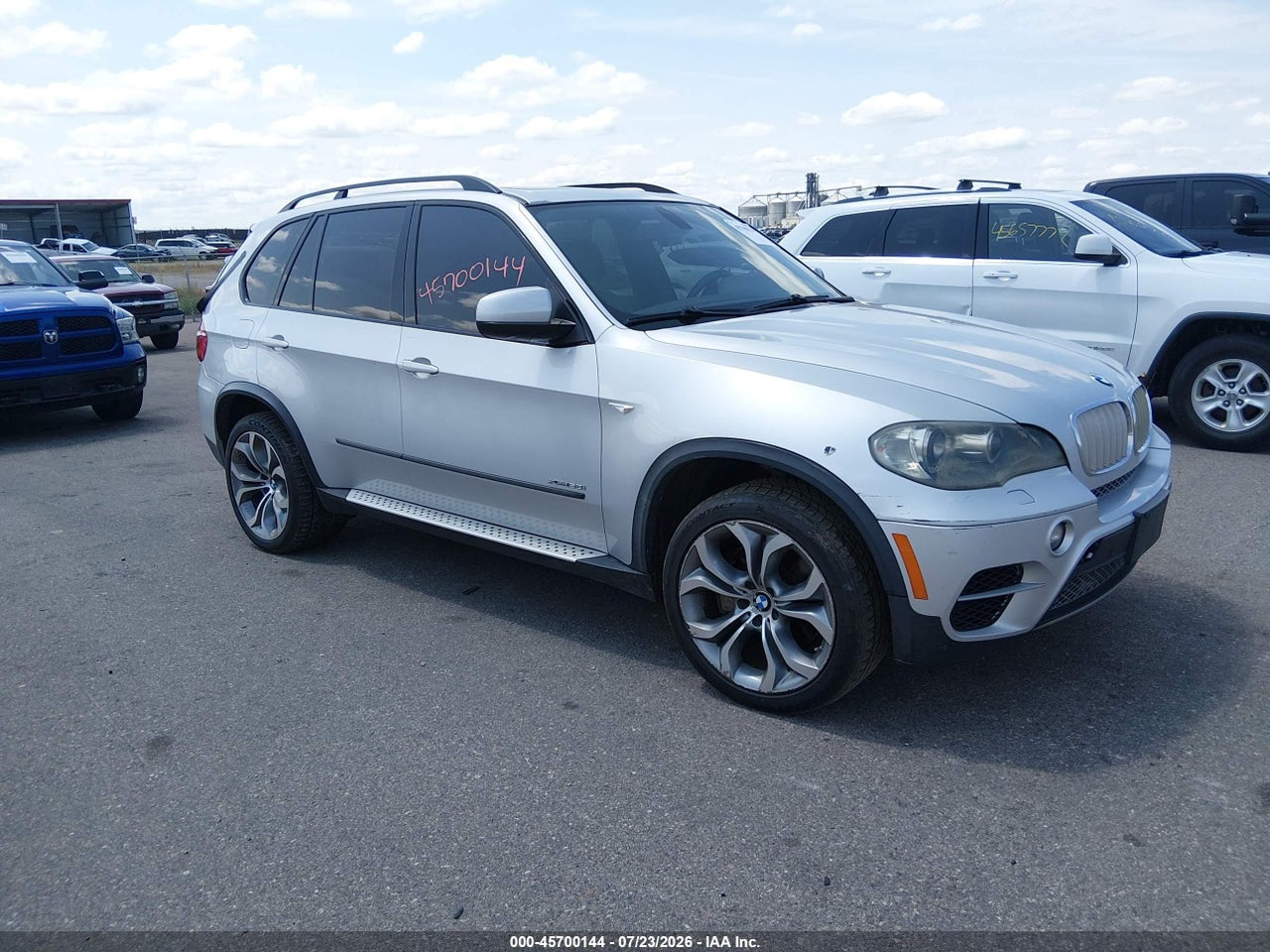 2011 BMW X5 XDRIVE50I