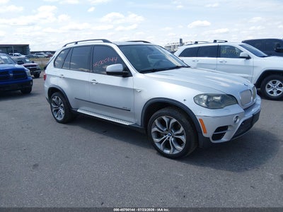 2011 BMW X5 XDRIVE50I