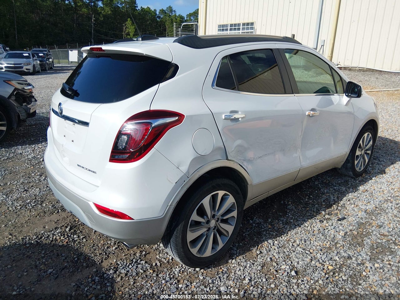 2019 BUICK ENCORE FWD PREFERRED · 4/11