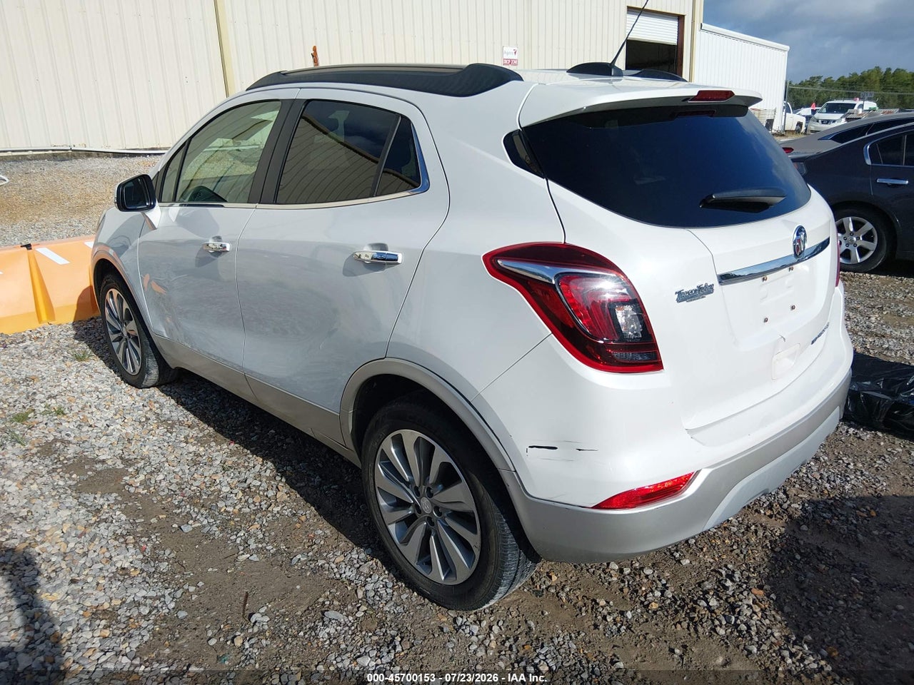 2019 BUICK ENCORE FWD PREFERRED · 3/11