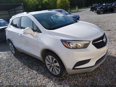 KL4CJASBXKB****** · 2019 BUICK ENCORE FWD PREFERRED