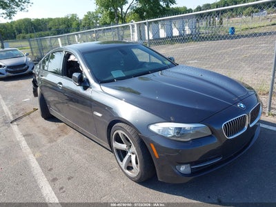 2011 BMW 535I  