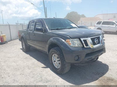 1N6AD0ER7FN****** · 2015 NISSAN FRONTIER SV