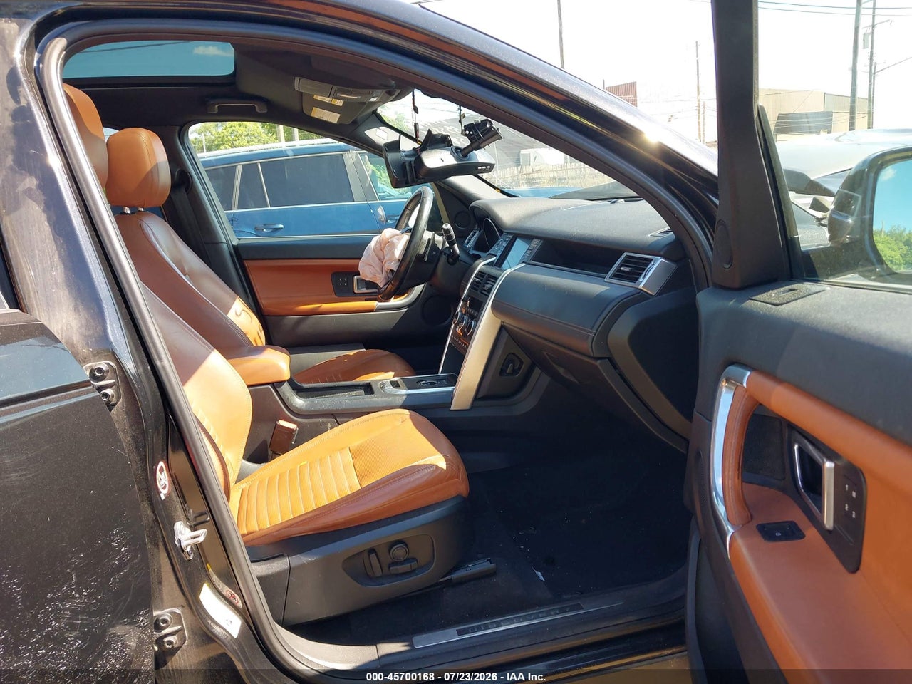 2016 LAND ROVER DISCOVERY SPORT HSE LUX · 5/11