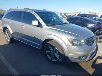 3C4PDCGG8GT****** · 2016 DODGE JOURNEY CROSSROAD PLUS