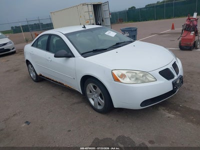 1G2ZG57B094****** · 2009 PONTIAC G6