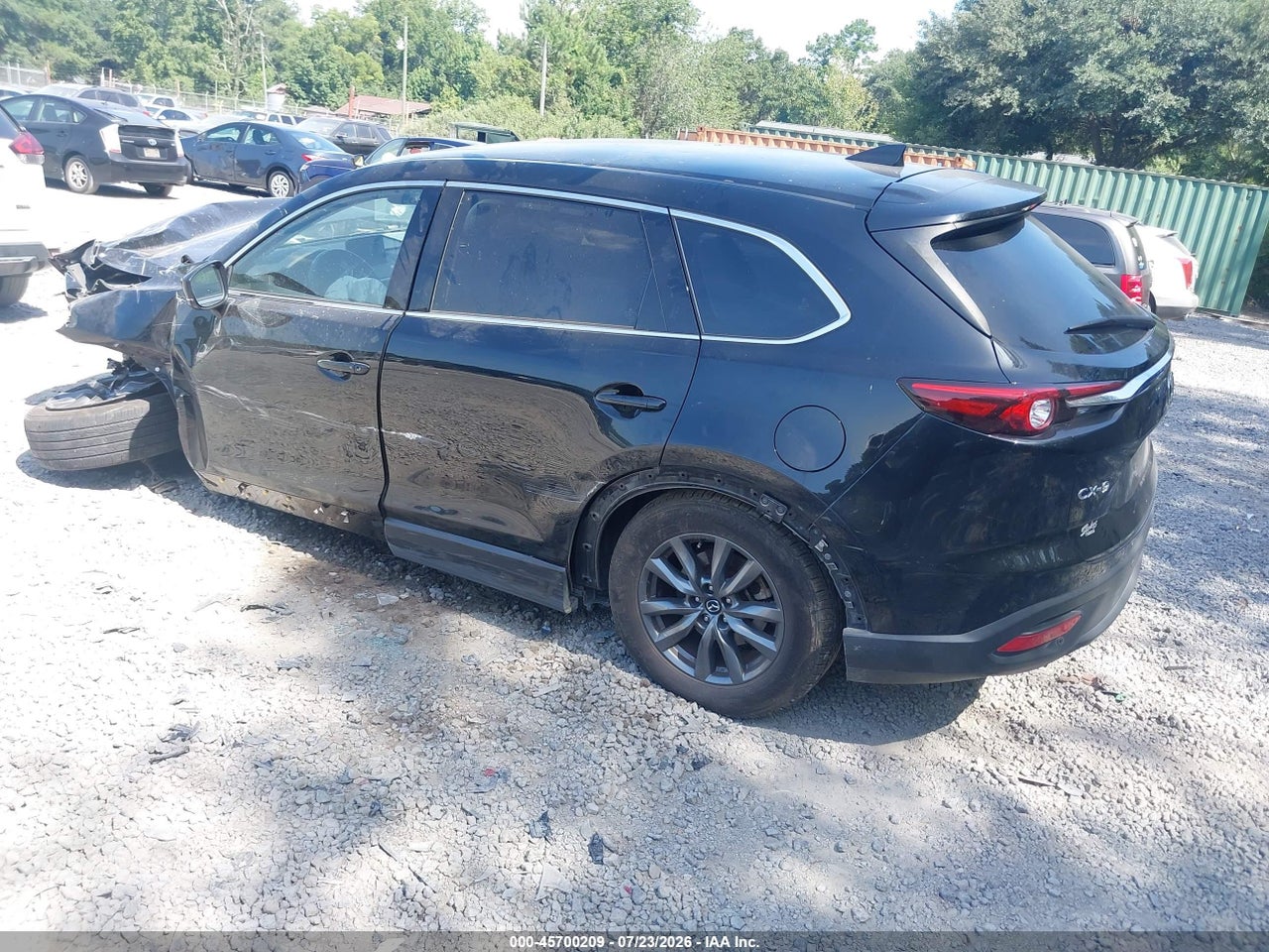 2020 MAZDA CX-9 TOURING · 3/11