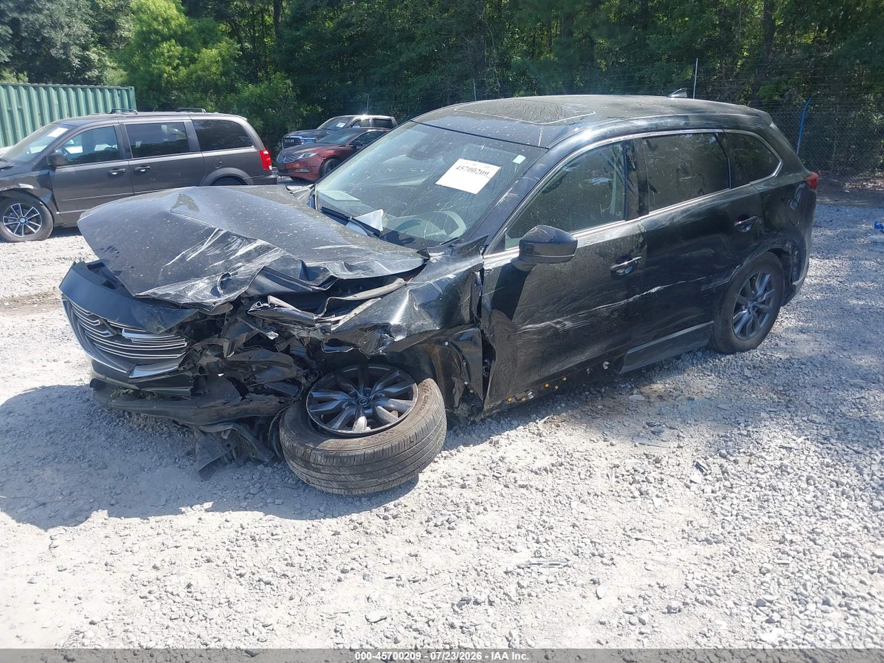 2020 MAZDA CX-9 TOURING · 2/11