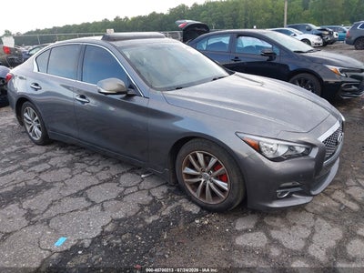JN1BV7AP6EM****** · 2014 INFINITI Q50 PREMIUM