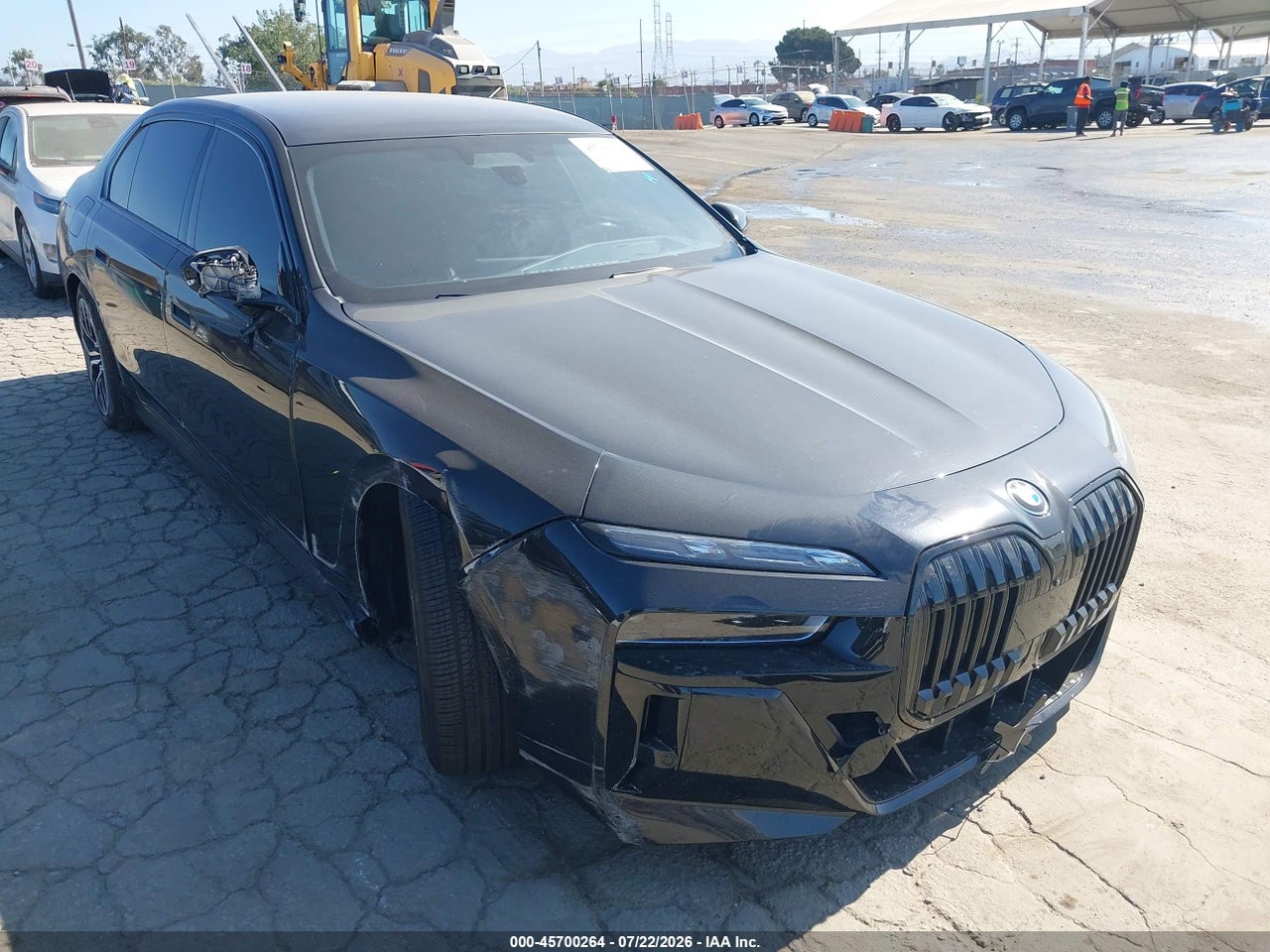 2023 BMW I7 XDRIVE60