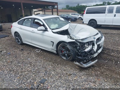 2016 BMW 435I GRAN COUPE XDRIVE