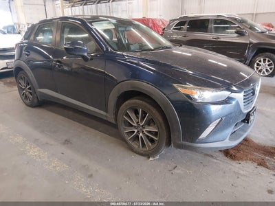 2017 MAZDA CX-3 TOURING