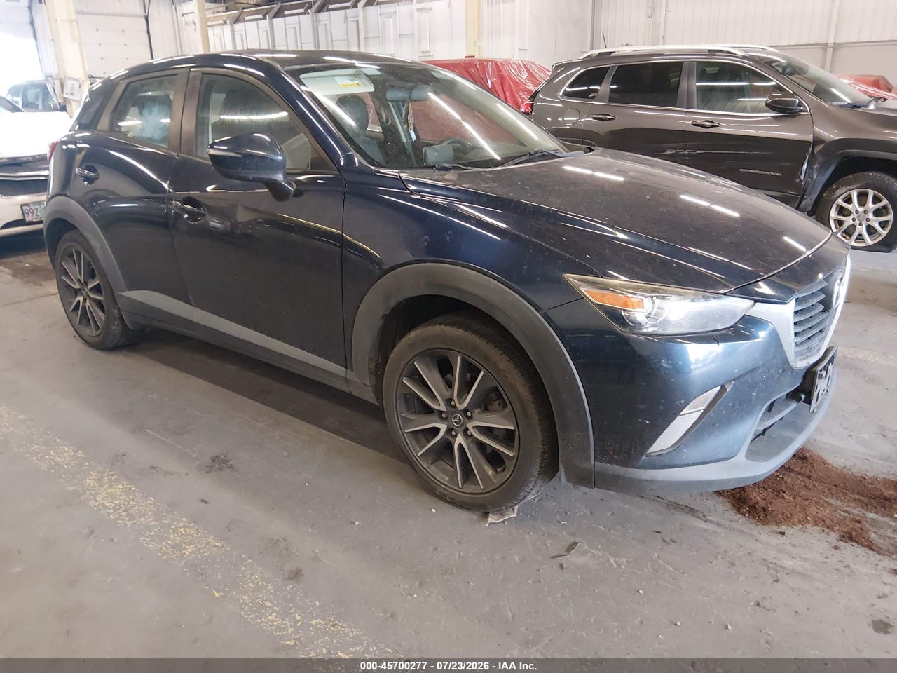 2017 MAZDA CX-3 TOURING