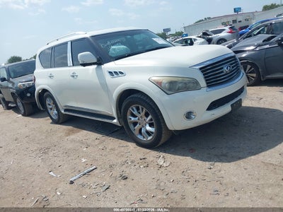 JN8AZ2NF8D9****** · 2013 INFINITI QX56