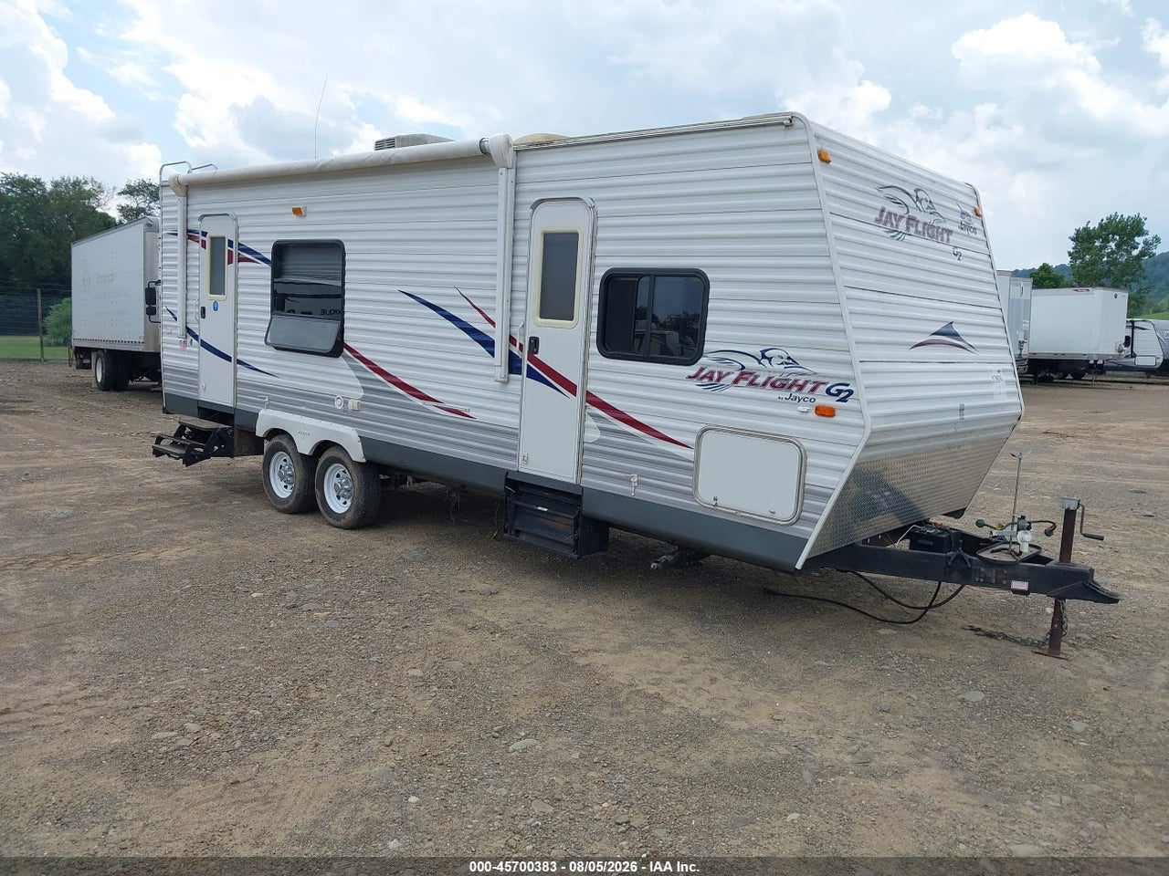 1UJBJ02N781****** · 2008 JAYCO OTHER