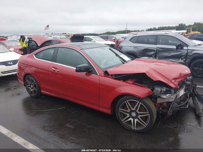 2013 MERCEDES-BENZ C 250