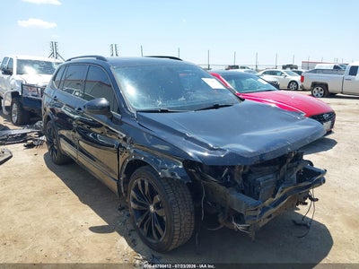 3VV3B7AX6MM****** · 2021 VOLKSWAGEN TIGUAN 2.0T SE/2.0T SE R-LINE BLACK/2.0T SEL