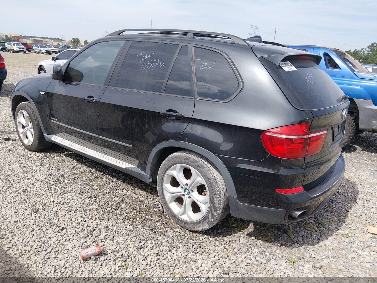 5UXZV4C50D0****** · 2013 BMW X5 XDRIVE35I/XDRIVE35I PREMIUM/XDRIVE35I SPORT ACTIVITY · 3/11