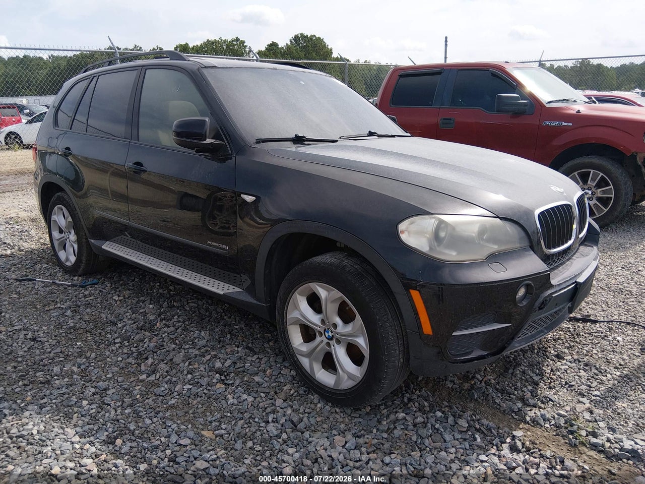 5UXZV4C50D0****** · 2013 BMW X5 XDRIVE35I/XDRIVE35I PREMIUM/XDRIVE35I SPORT ACTIVITY