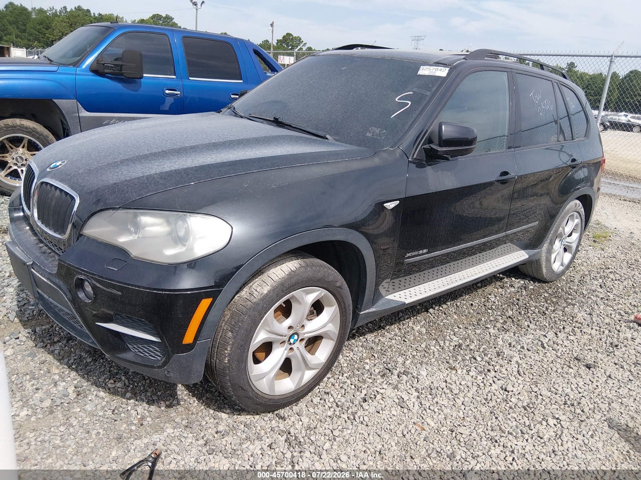 5UXZV4C50D0****** · 2013 BMW X5 XDRIVE35I/XDRIVE35I PREMIUM/XDRIVE35I SPORT ACTIVITY · 2/11
