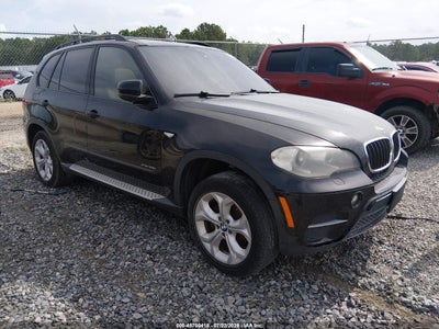 2013 BMW X5 XDRIVE35I/XDRIVE35I PREMIUM/XDRIVE35I SPORT ACTIVITY