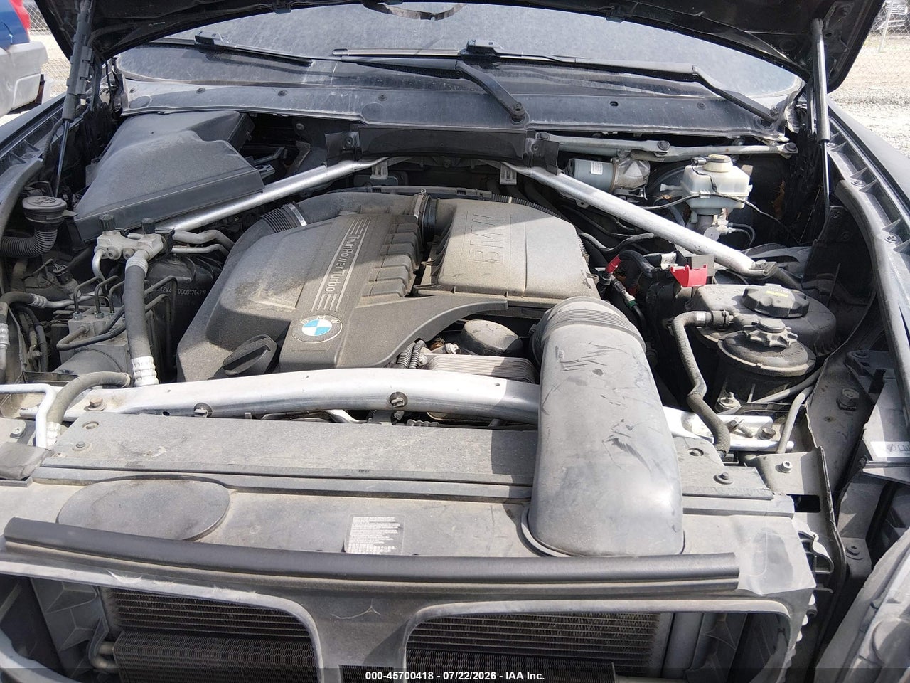 5UXZV4C50D0****** · 2013 BMW X5 XDRIVE35I/XDRIVE35I PREMIUM/XDRIVE35I SPORT ACTIVITY · 10/11