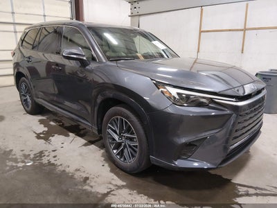 5TDAAAB65SS****** · 2025 LEXUS TX 350 PREMIUM