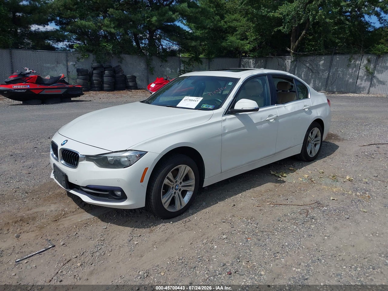 WBA8D9G59HN****** · 2017 BMW 330I XDRIVE · 2/11