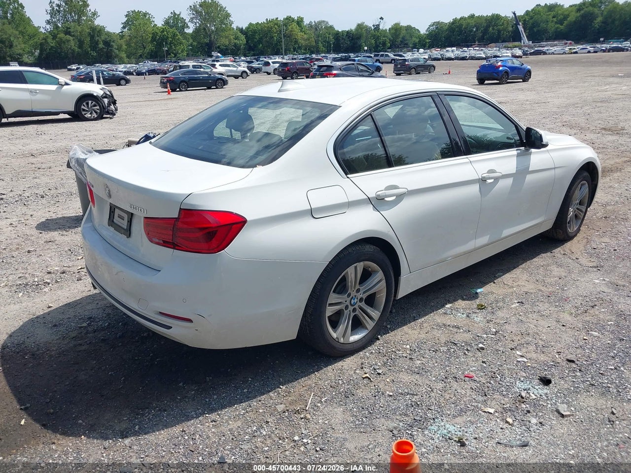 WBA8D9G59HN****** · 2017 BMW 330I XDRIVE · 4/11