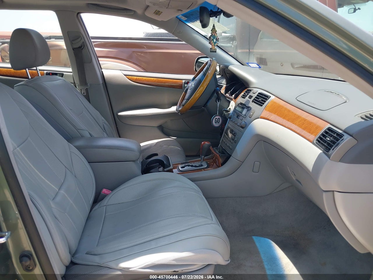 2005 LEXUS ES 330 · 5/11