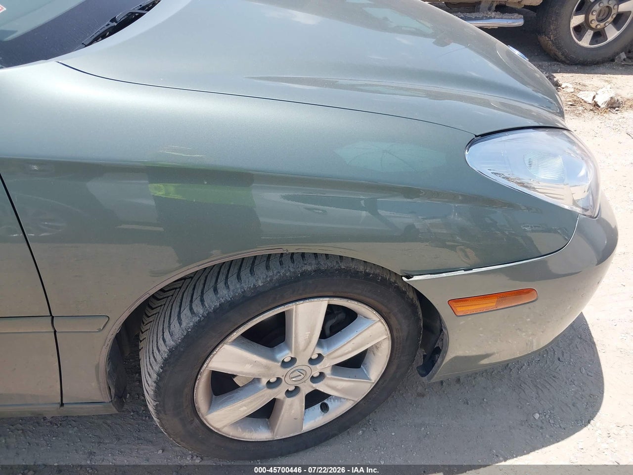 2005 LEXUS ES 330 · 6/11