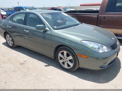 JTHBA30G355****** · 2005 LEXUS ES 330