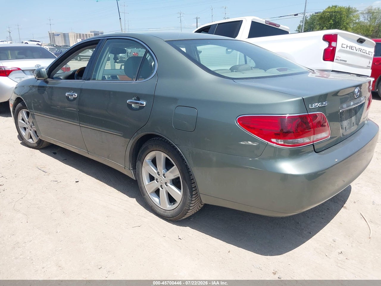 2005 LEXUS ES 330 · 3/11
