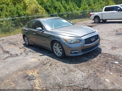 JN1BV7AP1FM****** · 2015 INFINITI Q50 PREMIUM