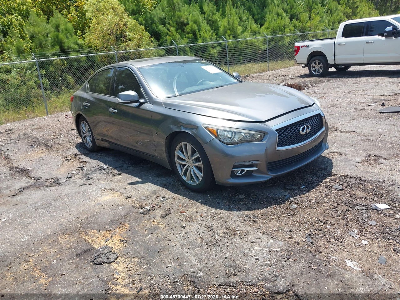 JN1BV7AP1FM****** · 2015 INFINITI Q50 PREMIUM